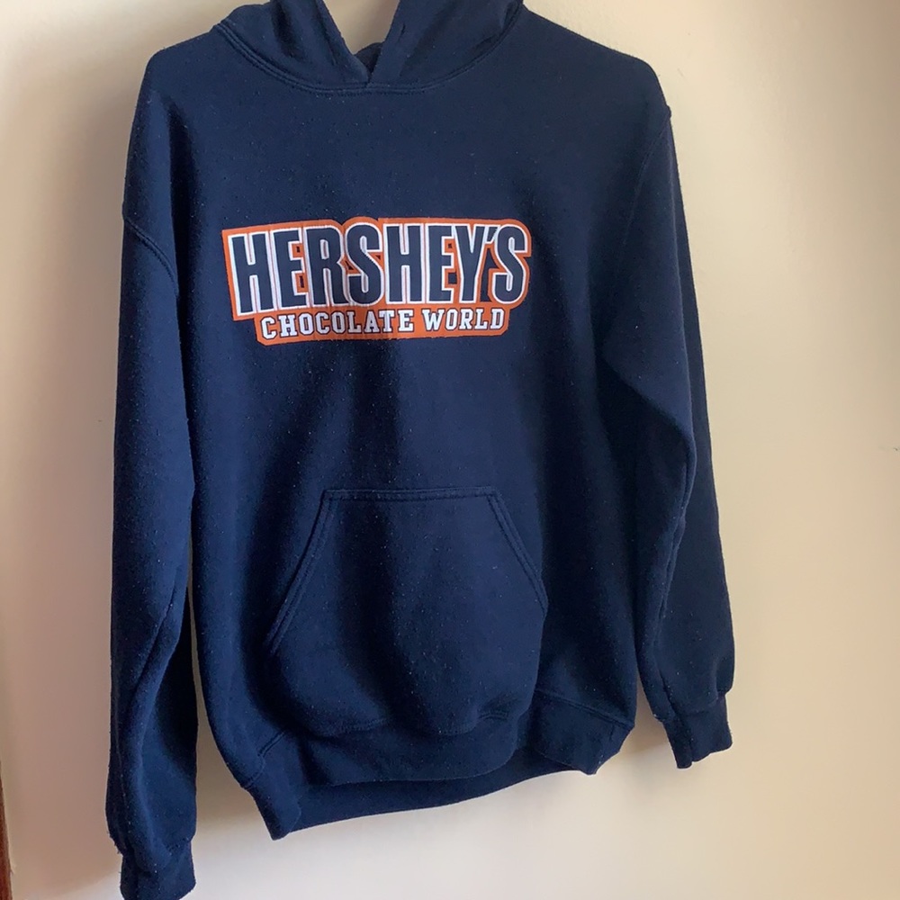 Hershey’s World Gift Shop Hoodie